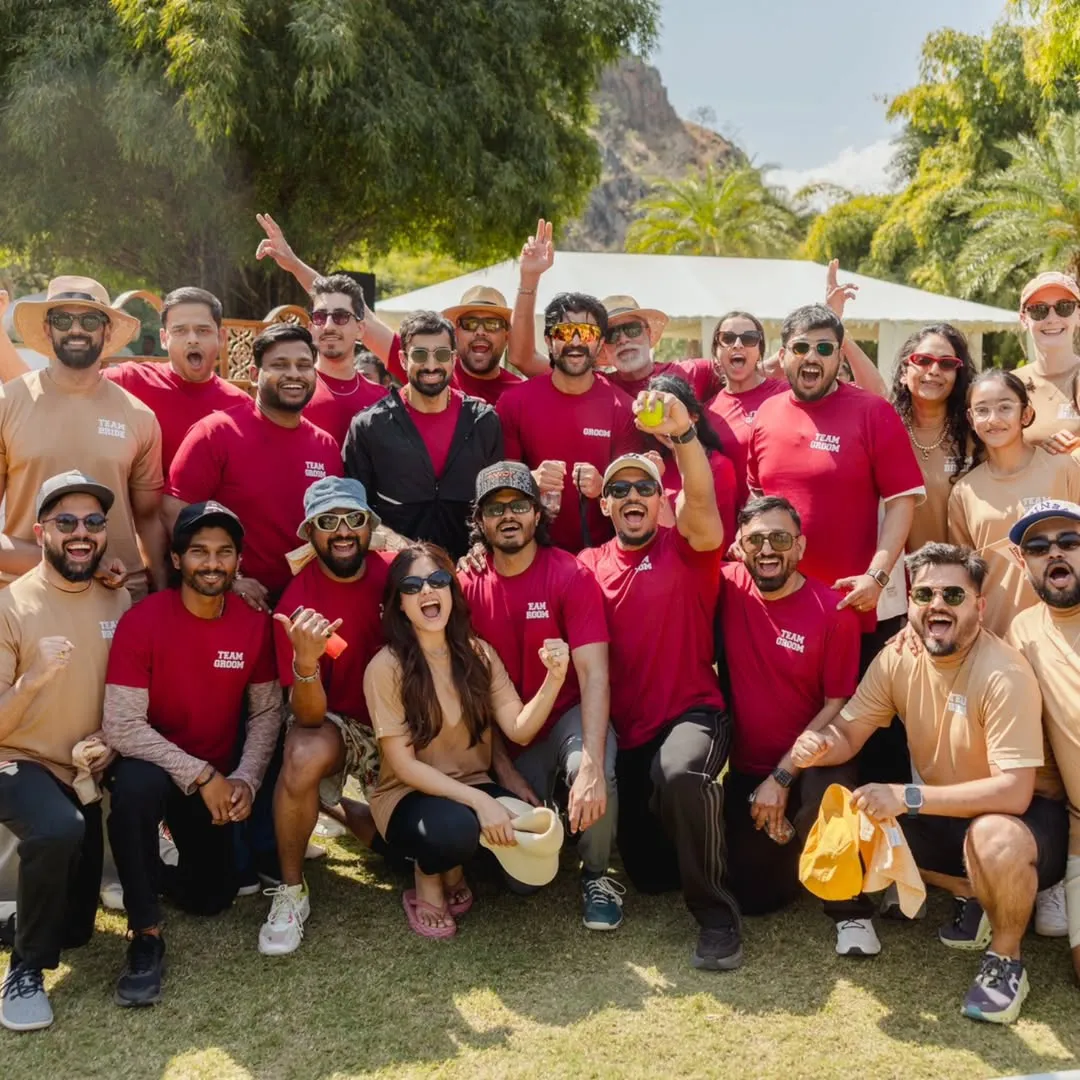 Rashmika Mandanna Sister Shiman Mandanna Shares Special Photos