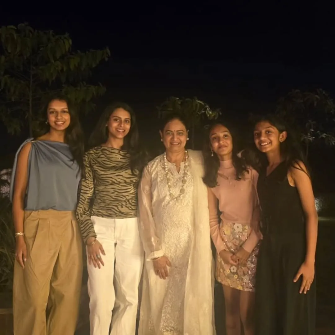 Rashmika Mandanna Sister Shiman Mandanna Shares Special Photos