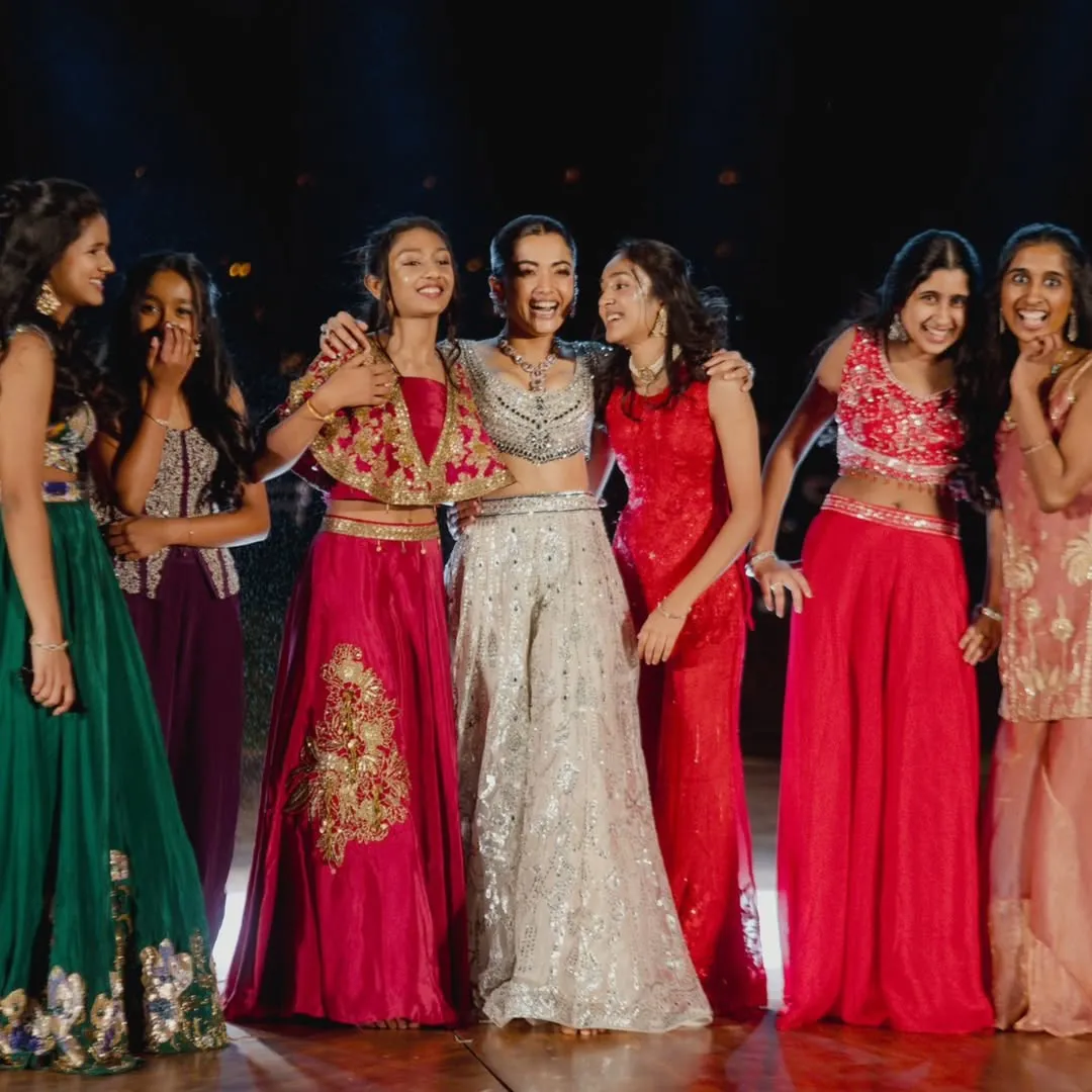 Rashmika Mandanna Sister Shiman Mandanna Shares Special Photos