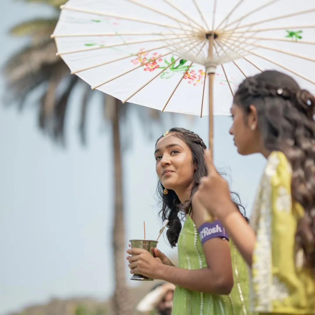 Rashmika Mandanna Sister Shiman Mandanna Shares Special Photos