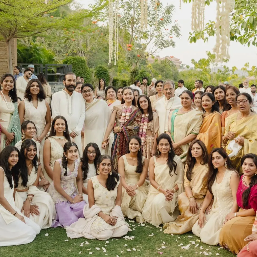 Rashmika Mandanna Sister Shiman Mandanna Shares Special Photos