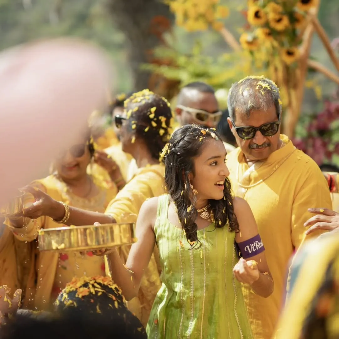 Rashmika Mandanna Sister Shiman Mandanna Shares Special Photos