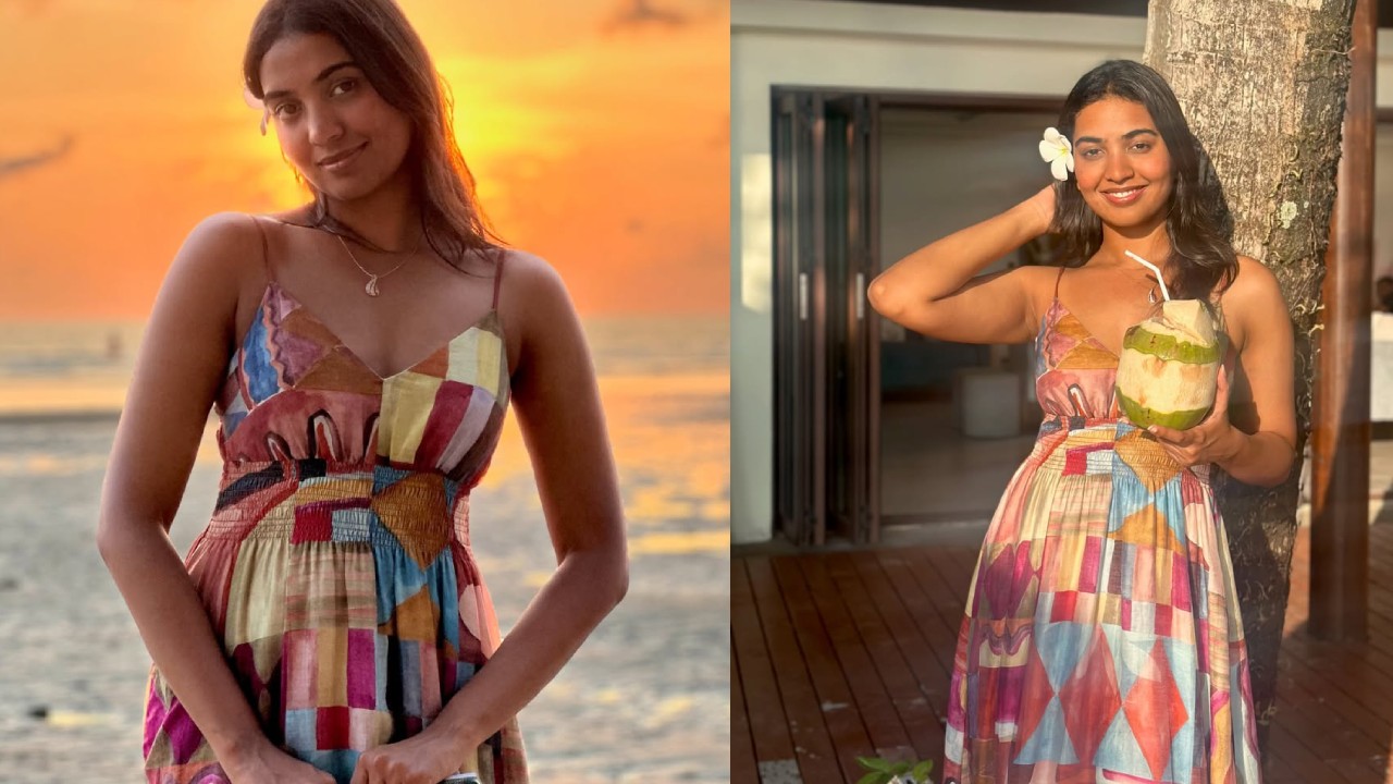 Shivathmika Rajashekar : బర్త్ డే స్పెషల్.. బీచ్ లో ఎంజాయ్ చేస్తున్న ఫోటోలు షేర్ చేసిన శివాత్మిక..