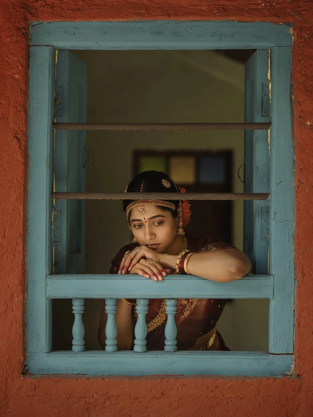 Shravani Reddy Makeover Looks like Rashmika Ranabaali Jayamma Character