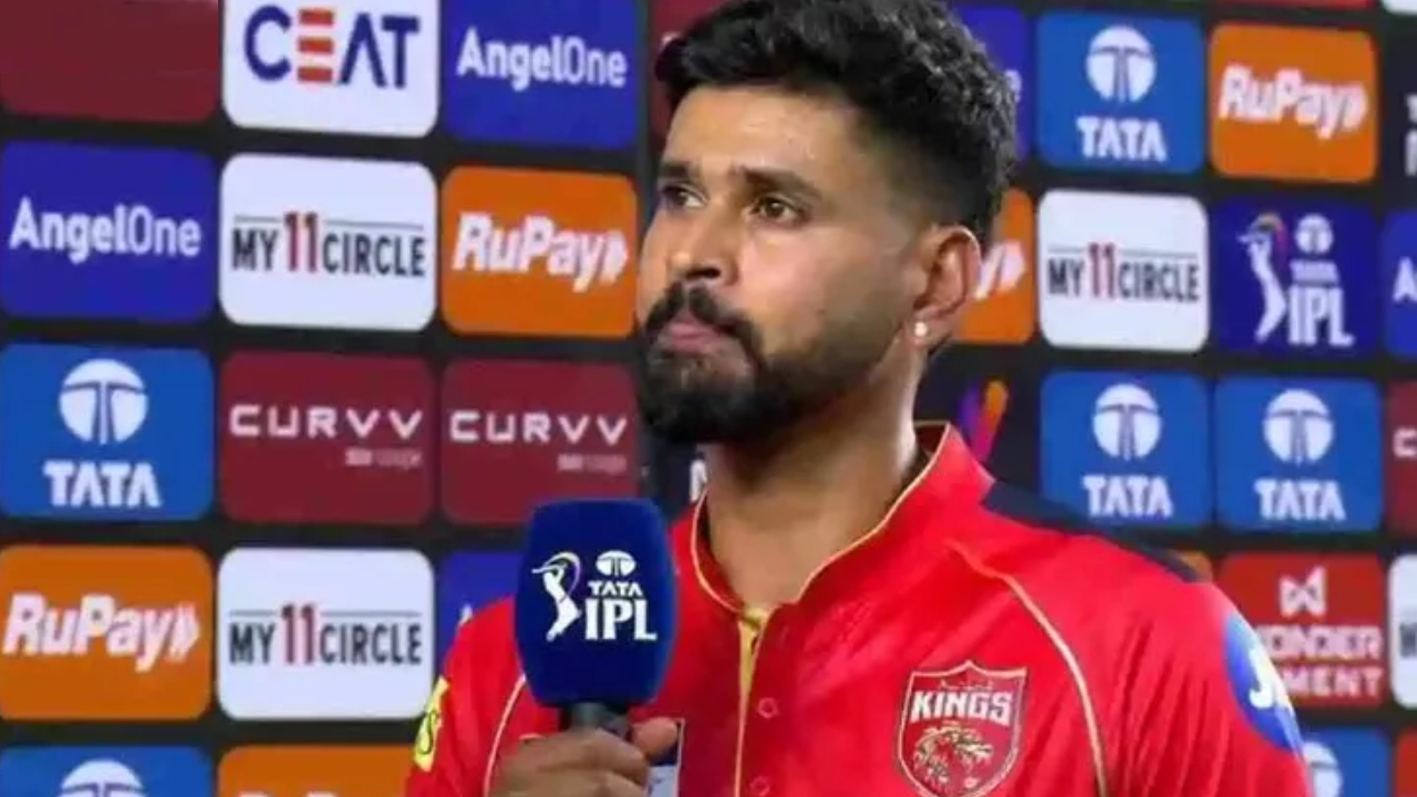 IPL 2026 PBKS vs RR : మా ఓటమికి వాళ్లే కారణం.. మేము ఆ ఒక్క పనిచేసుంటే గెలిచేవాళ్లం.. శ్రేయాస్ అయ్యర్