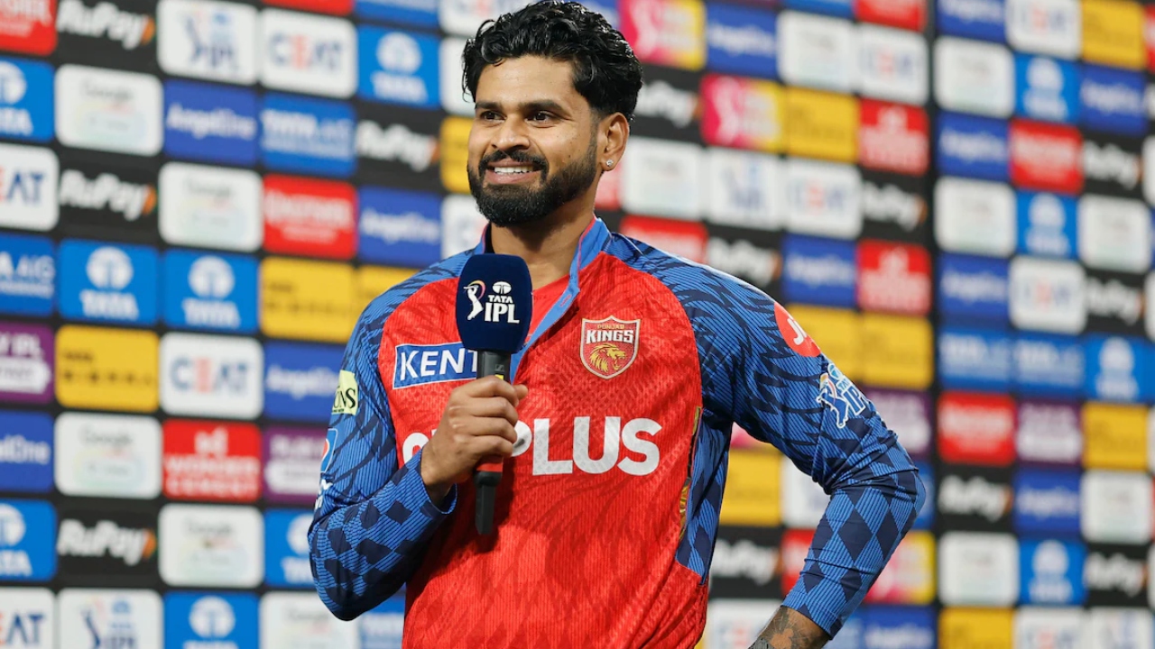 Shreyas Iyer : విన‌డానికి వింత‌గా ఉండొచ్చు.. కూప‌ర్‌, ప్రియాన్ష్‌లకు ఓ ఛాలెంజ్ పెట్టాను..