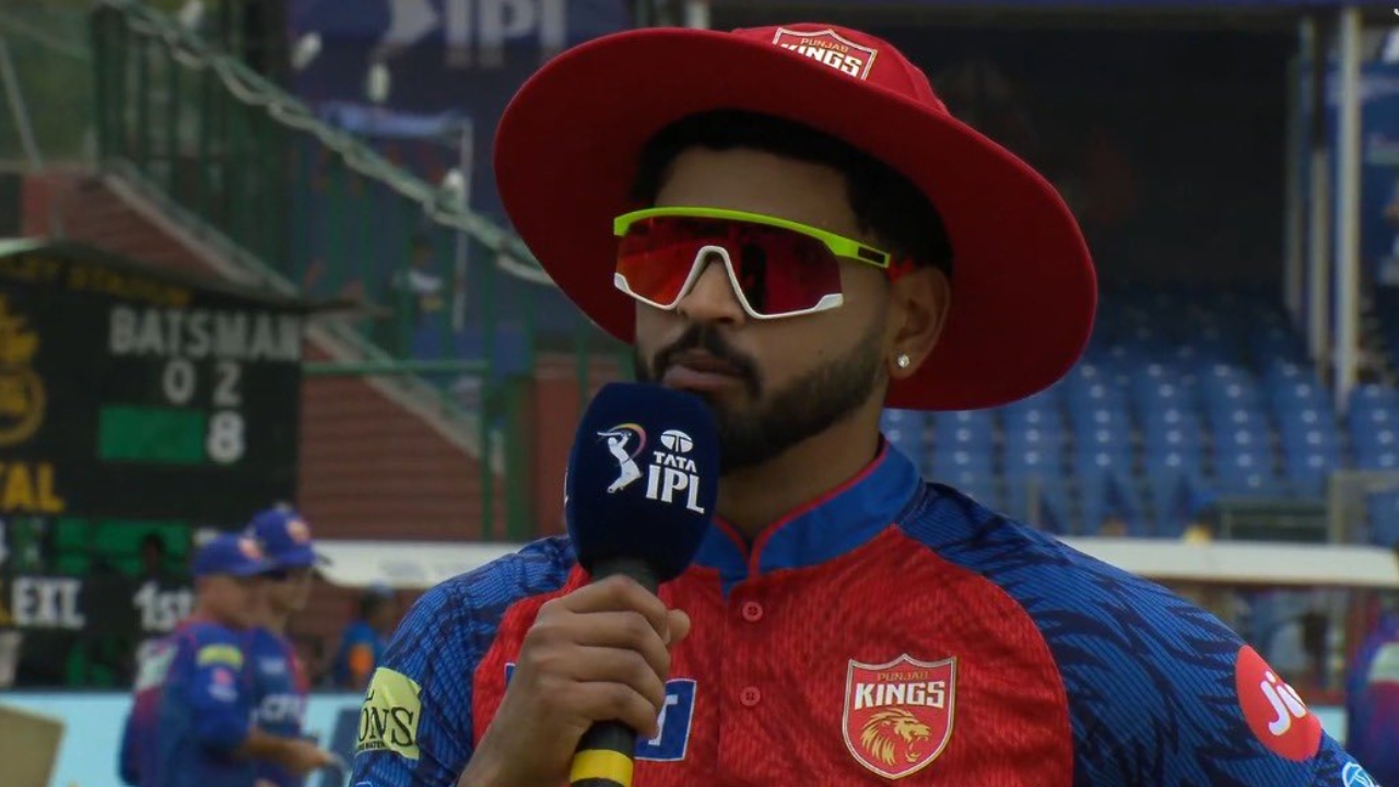 Shreyas Iyer : ఢిల్లీ ఇన్నింగ్స్ పూర్తి కాగానే.. మా ఆట‌గాళ్లకు ఒకే విష‌యం చెప్పా.. శ్రేయ‌స్ అయ్య‌ర్ కీల‌క వ్యాఖ్య‌లు..