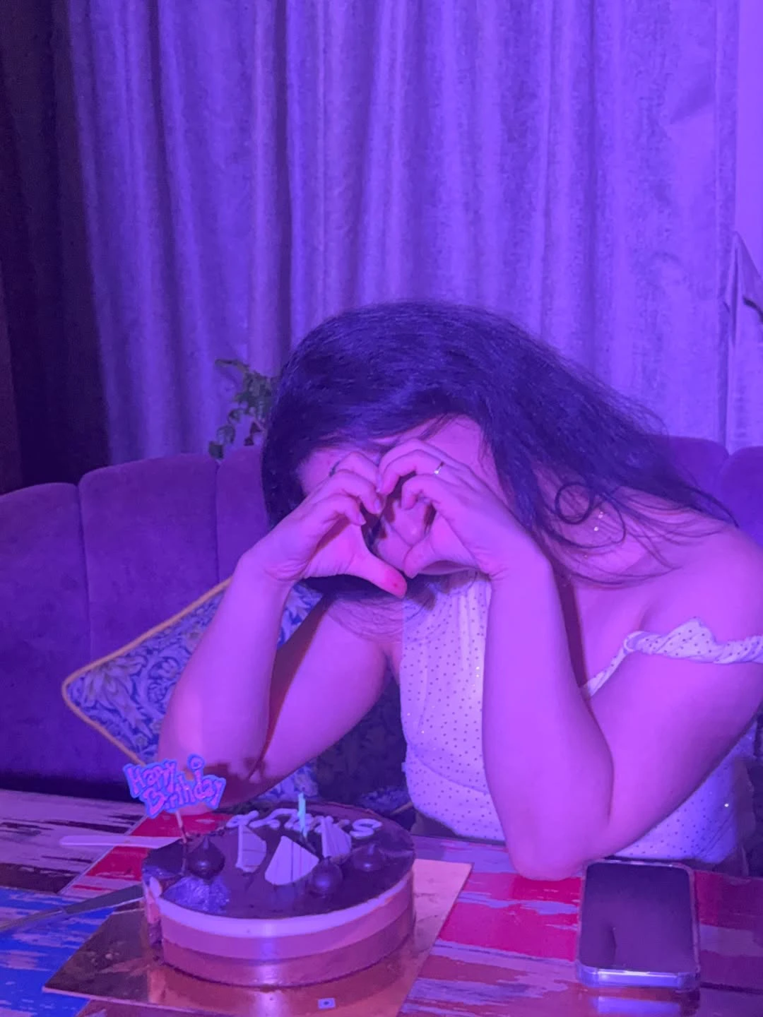 Shriya Sharma Birthday Celebrations