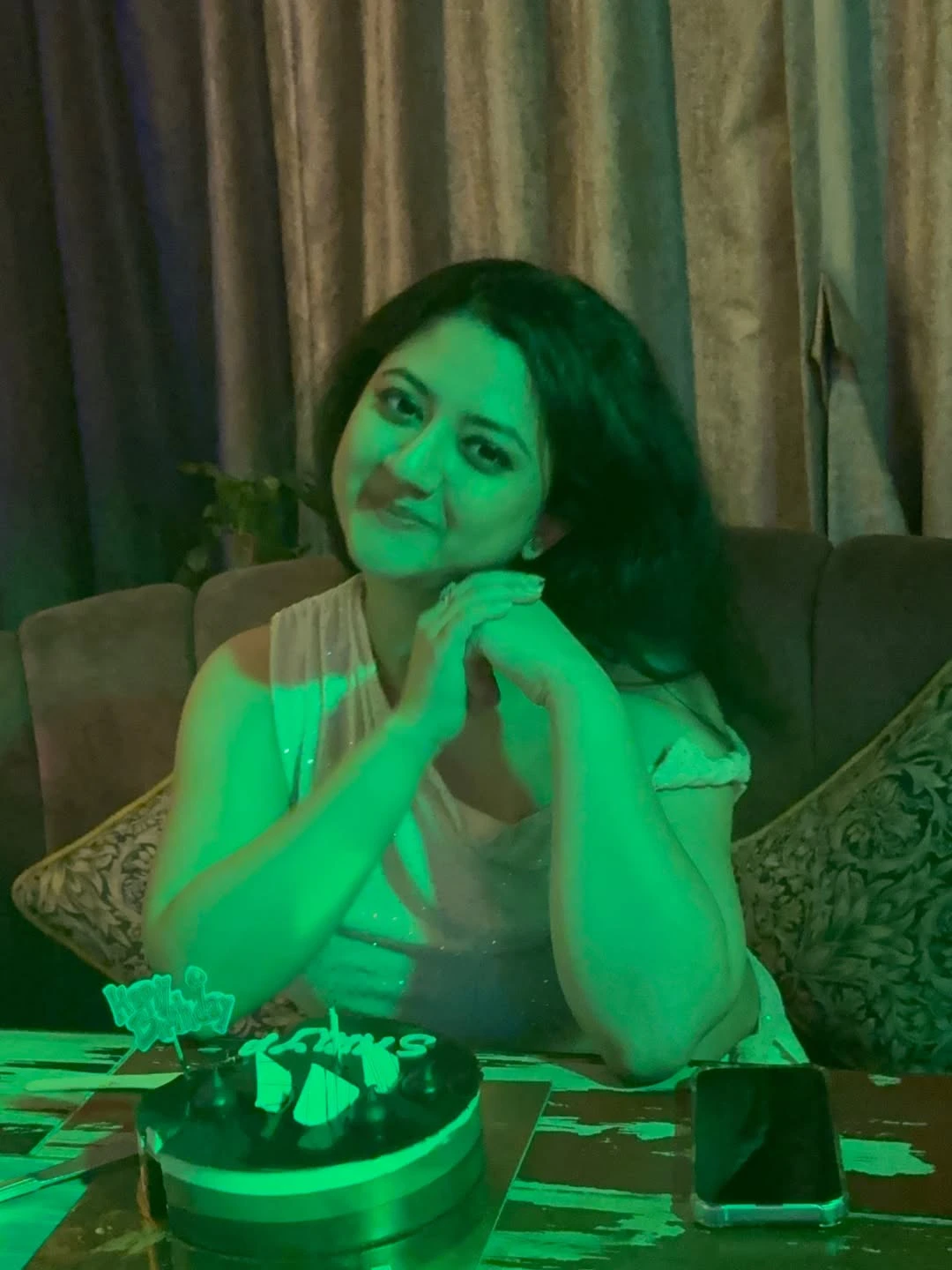 Shriya Sharma Birthday Celebrations