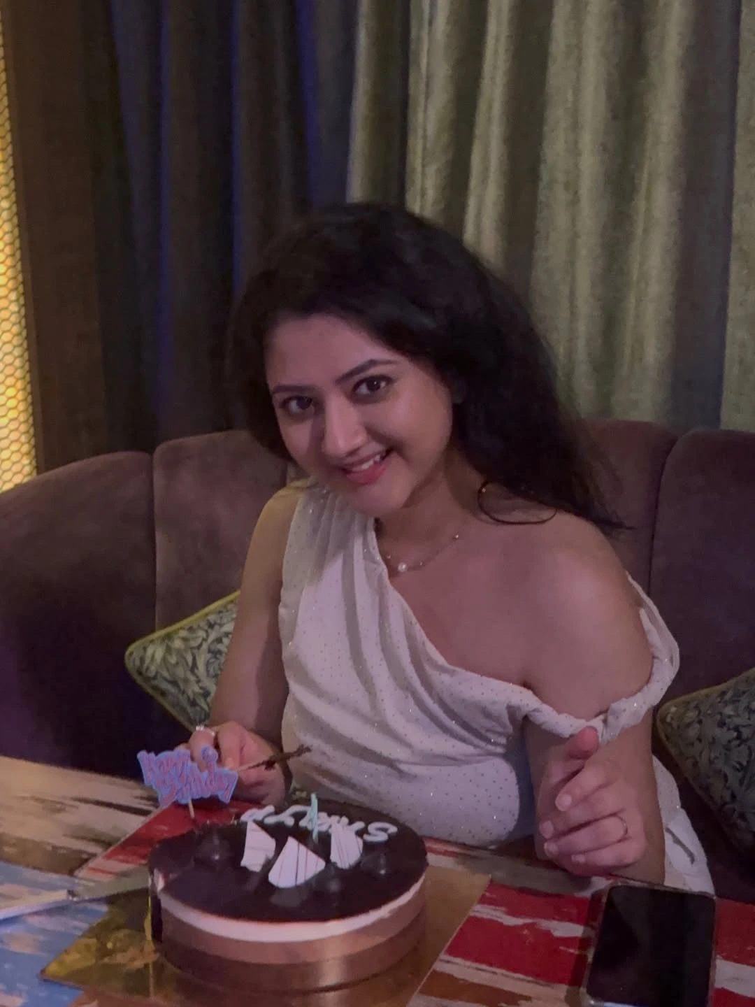 Shriya Sharma Birthday Celebrations