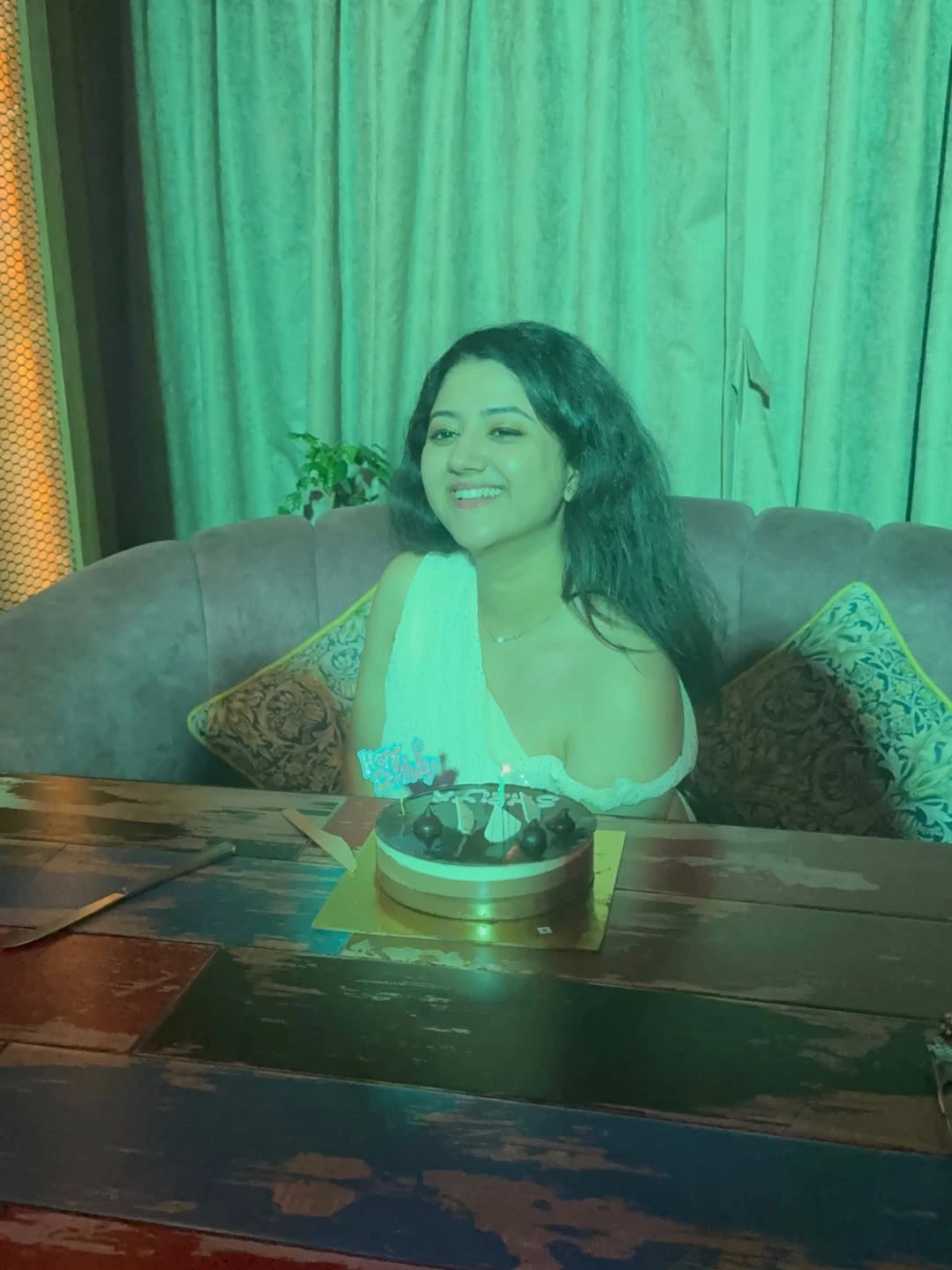 Shriya Sharma Birthday Celebrations