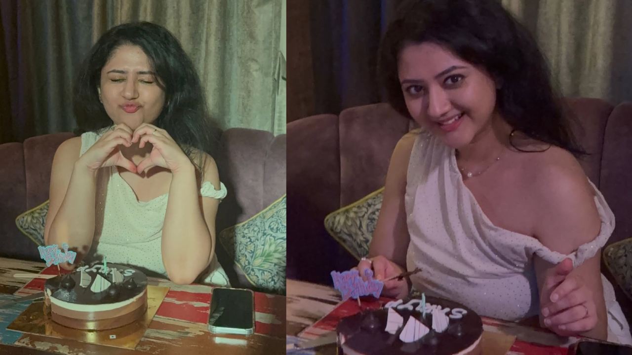 Shriya Sharma : శ్రియ శర్మ పుట్టిన రోజు సెలబ్రేషన్స్.. క్యూట్ ఫొటోలు చూశారా..?