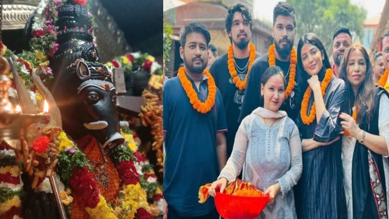 Shruthi Haasan: వారాహి అమ్మవారు చాలా పవర్ ఫుల్.. నా జన్మధన్యం అయింది.. ఎమోషనల్ కామెంట్స్ చేసిన శృతి