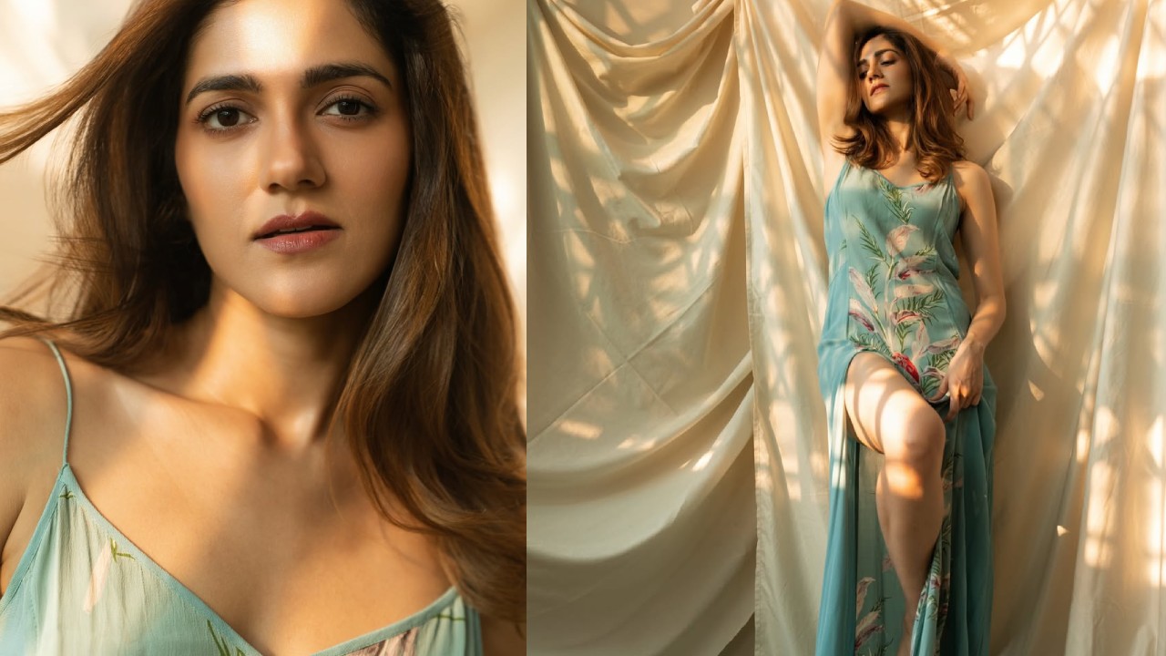 Simran Choudhary : సుతిమెత్తని అందాలతో సిమ్రాన్ చౌదరి.. ఫొటోలు..