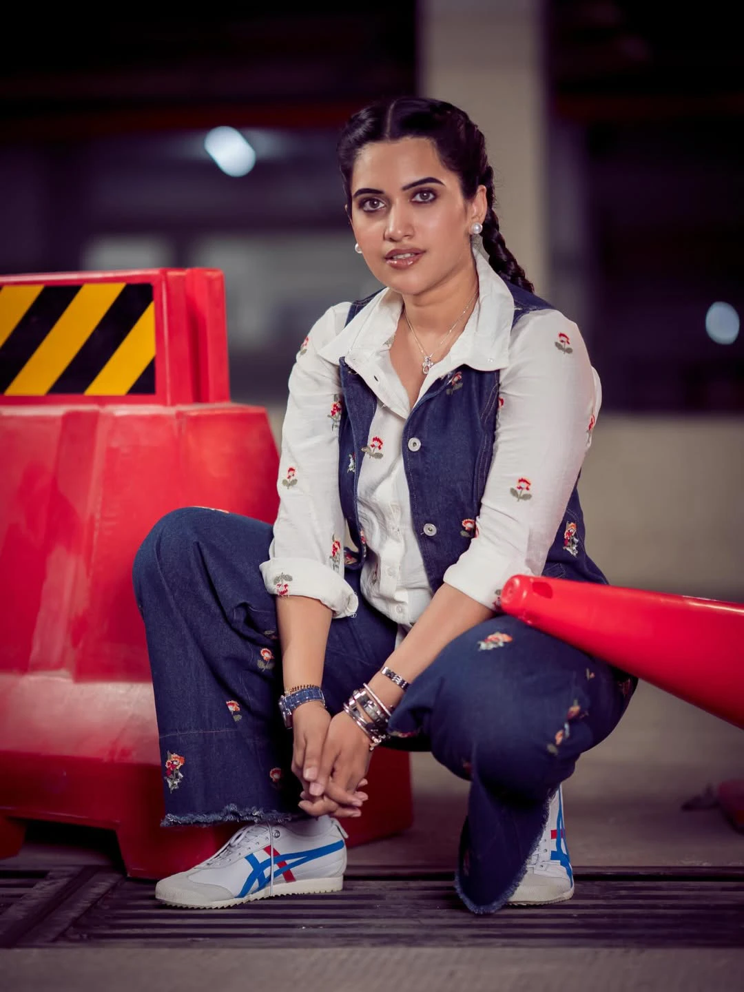 Sravanthi Chokarapu Stylish Looks