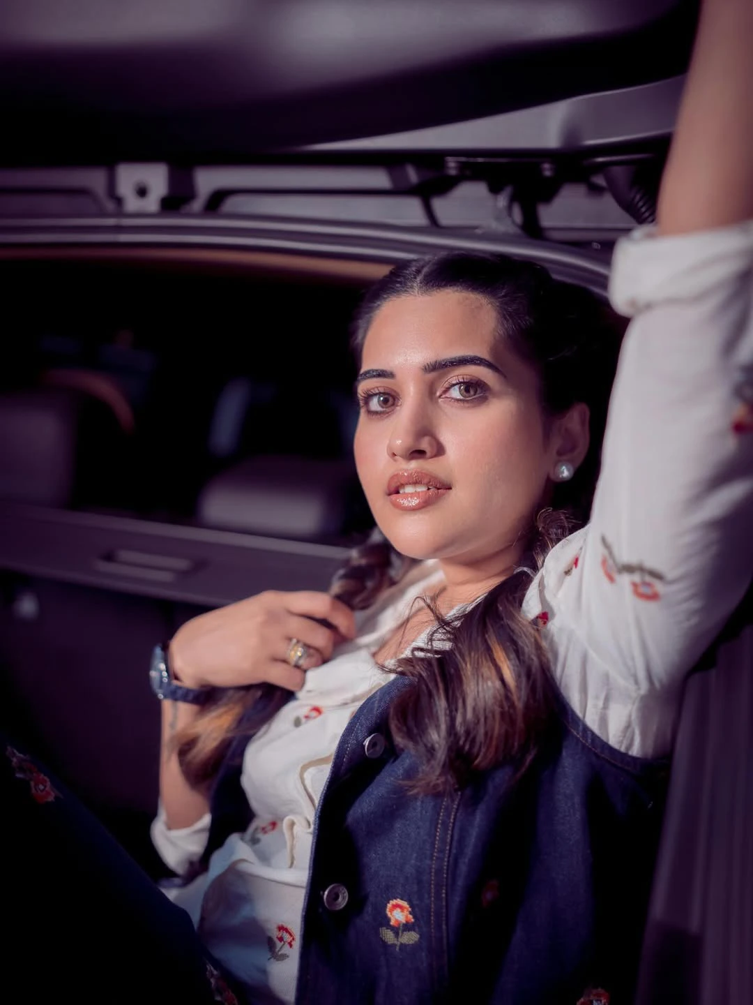 Sravanthi Chokarapu Stylish Looks