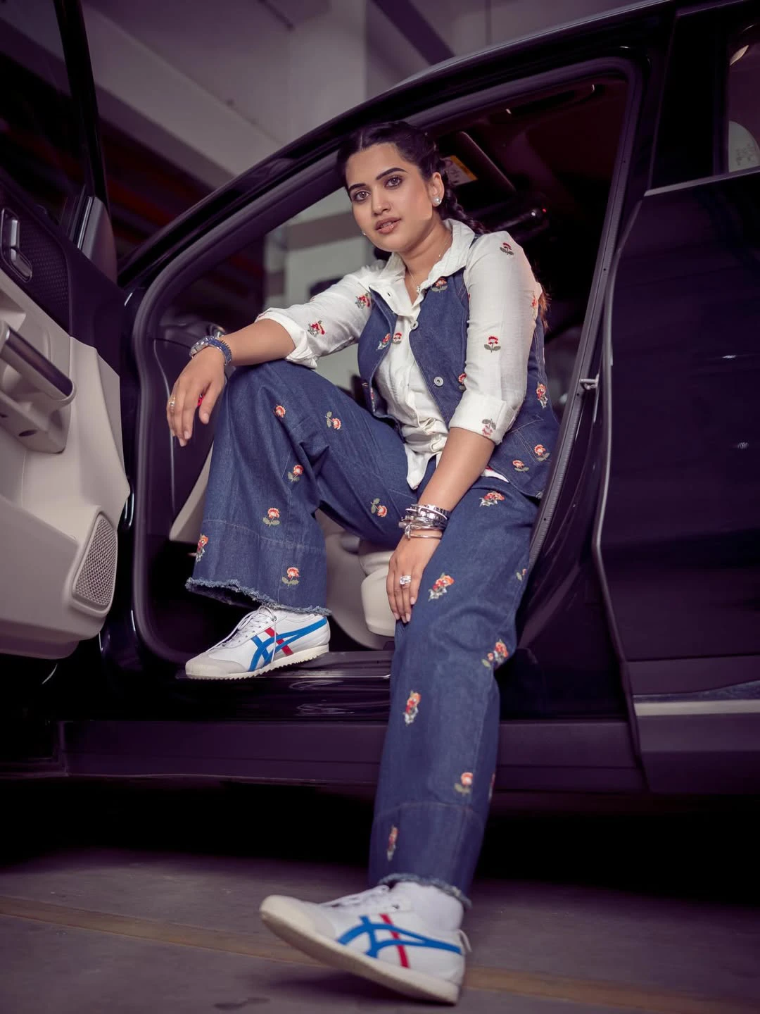 Sravanthi Chokarapu Stylish Looks