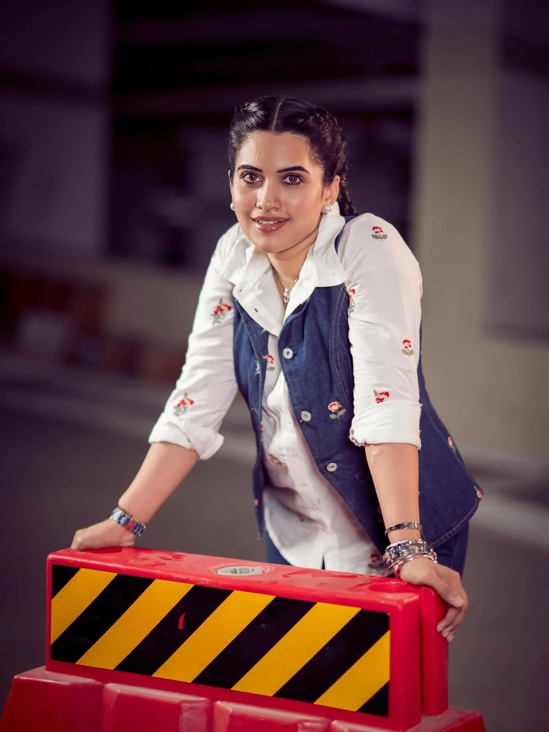 Sravanthi Chokarapu Stylish Looks