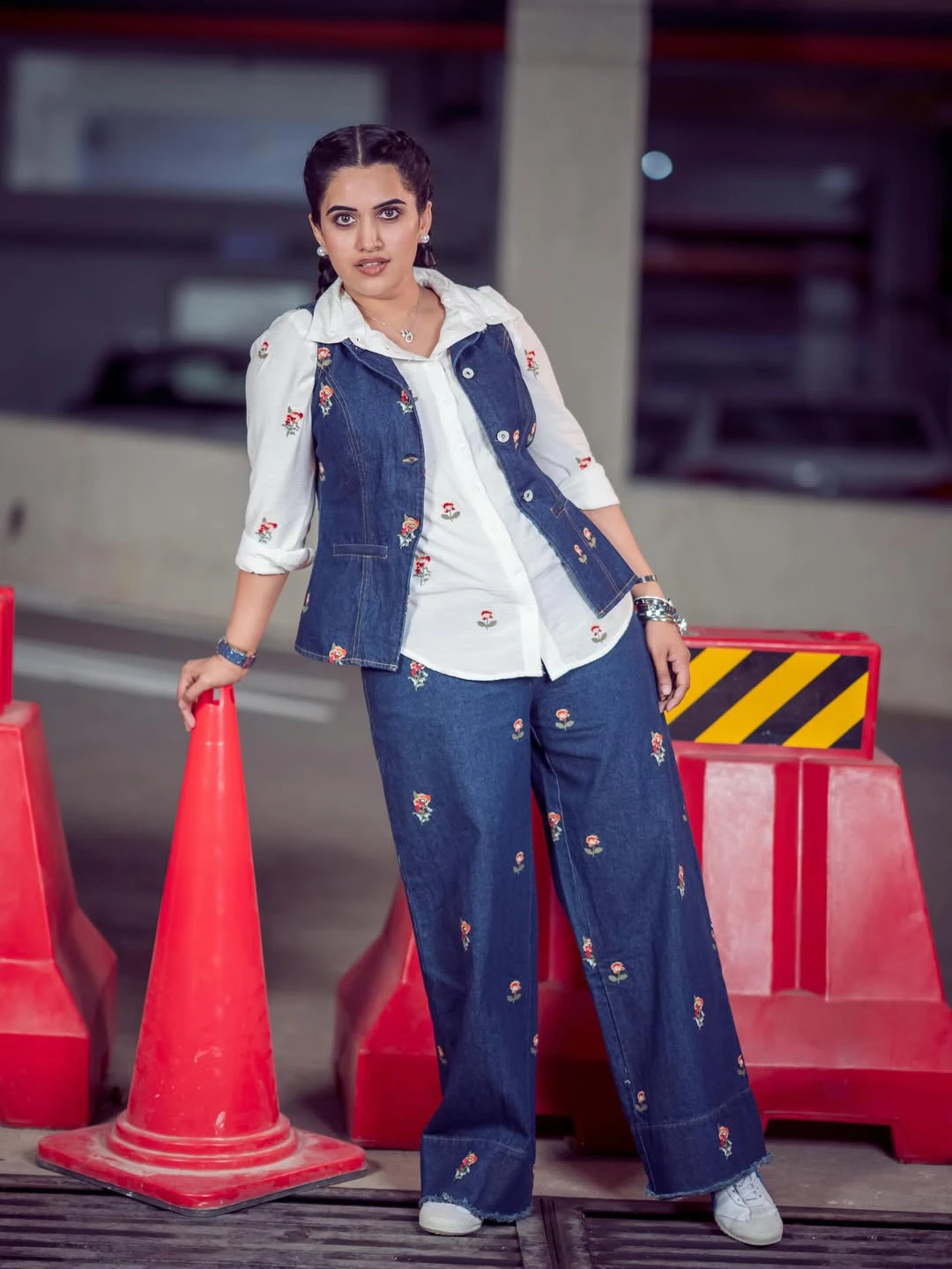 Sravanthi Chokarapu Stylish Looks