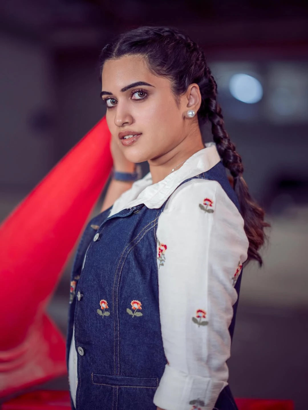 Sravanthi Chokarapu Stylish Looks