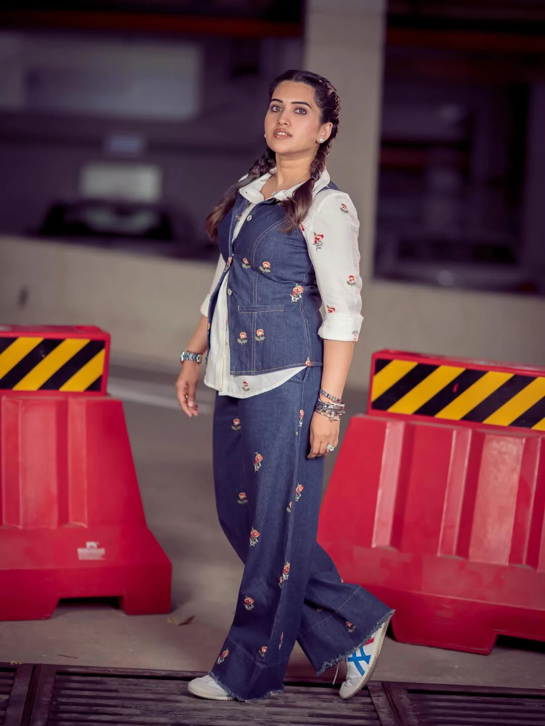 Sravanthi Chokarapu Stylish Looks