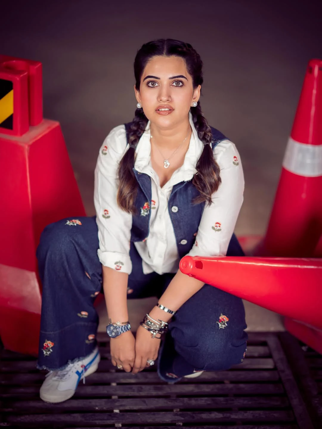 Sravanthi Chokarapu Stylish Looks