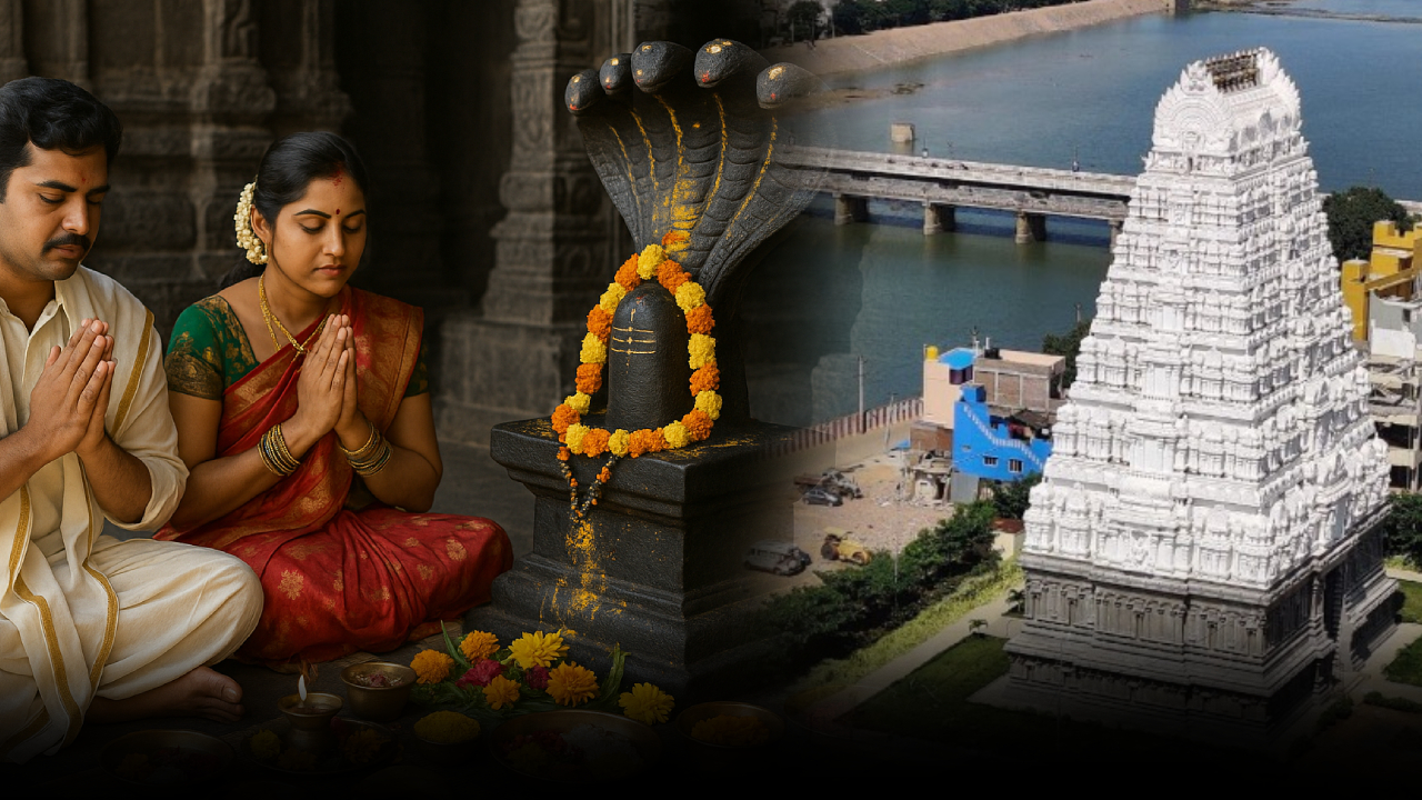 Srikalahasti Temple : శ్రీకాళహస్తి వెళ్లే భక్తులకు బిగ్‌ అలర్ట్.. ఆ పూజ రద్దు.. టికెట్ ధరల్లో మార్పులు.. స్థానికులకు మాత్రం గుడ్‌న్యూస్