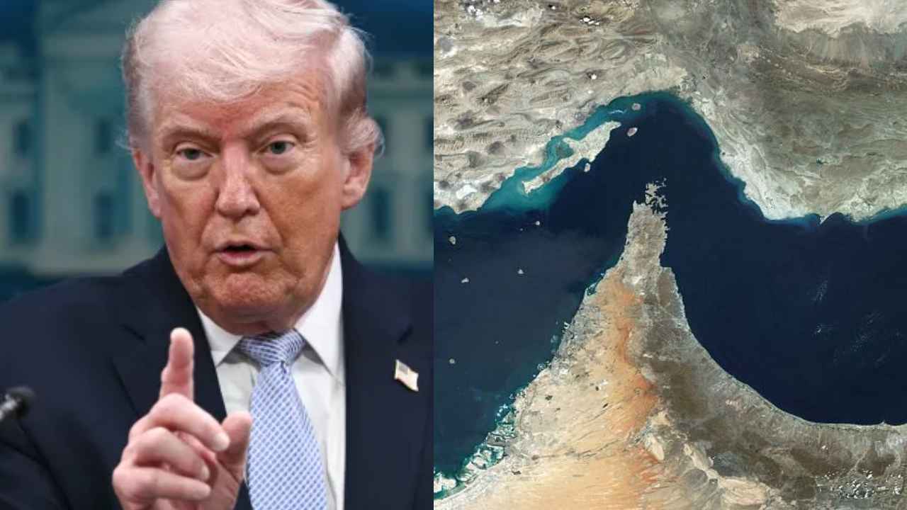 Strait of Hormuz: చైనా ఫుల్ హ్యాపీ..! హర్మూజ్ దిగ్బంధనంపై ట్రంప్ కీలక వ్యాఖ్యలు..