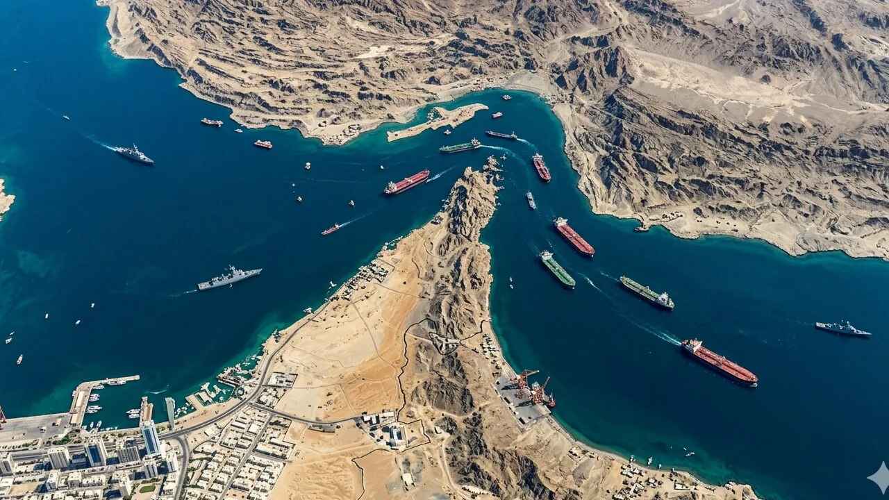 Iran: ఇరాన్ సంచలనం.. హర్మూజ్ జలసంధి మళ్లీ మూసివేత