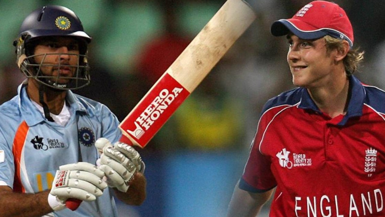 Yuvraj Singh : అడిగాడు క‌దా అని ఆటోగ్రాఫ్‌తో కూడిన ష‌ర్టును ఇస్తే చెత్త బుట్ట‌లో ప‌డేశాడు.. స్టువ‌ర్ట్ బ్రాడ్ గురించి షాకింగ్ విష‌యాల‌ను వెల్ల‌డించిన యువీ..