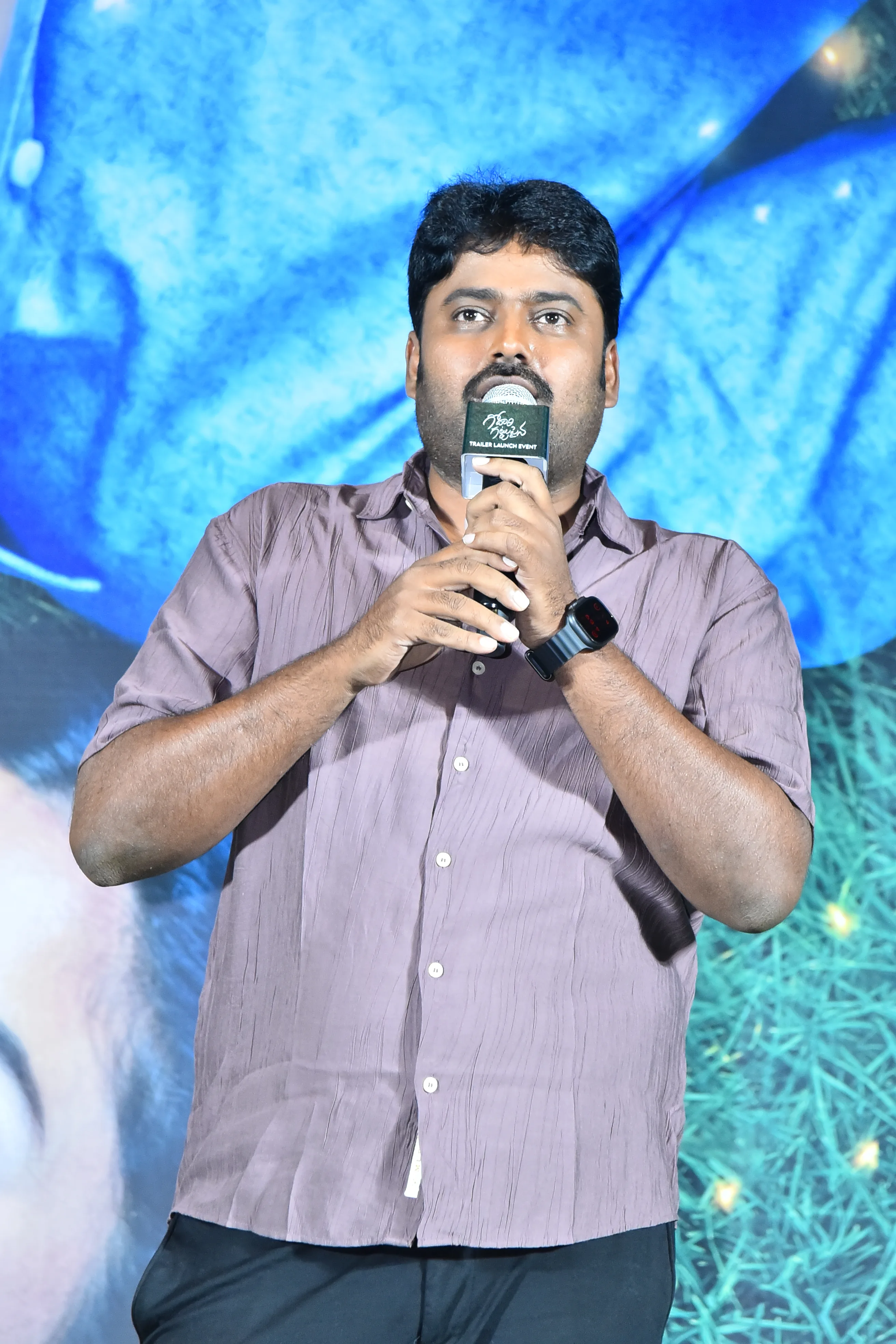 Sumanth prabhas Godari Gattupaina Movie Trailer launch event
