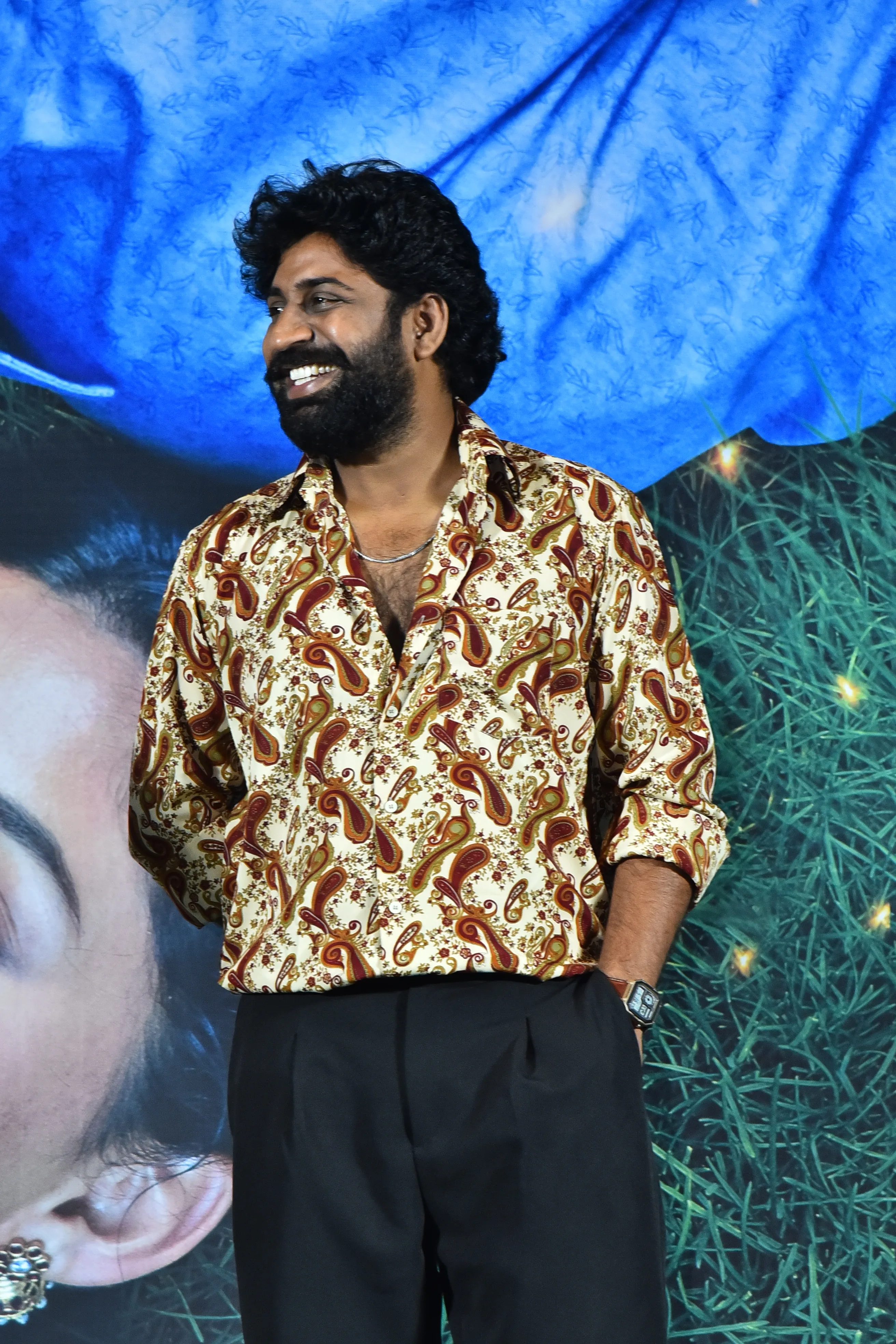 Sumanth prabhas Godari Gattupaina Movie Trailer launch event