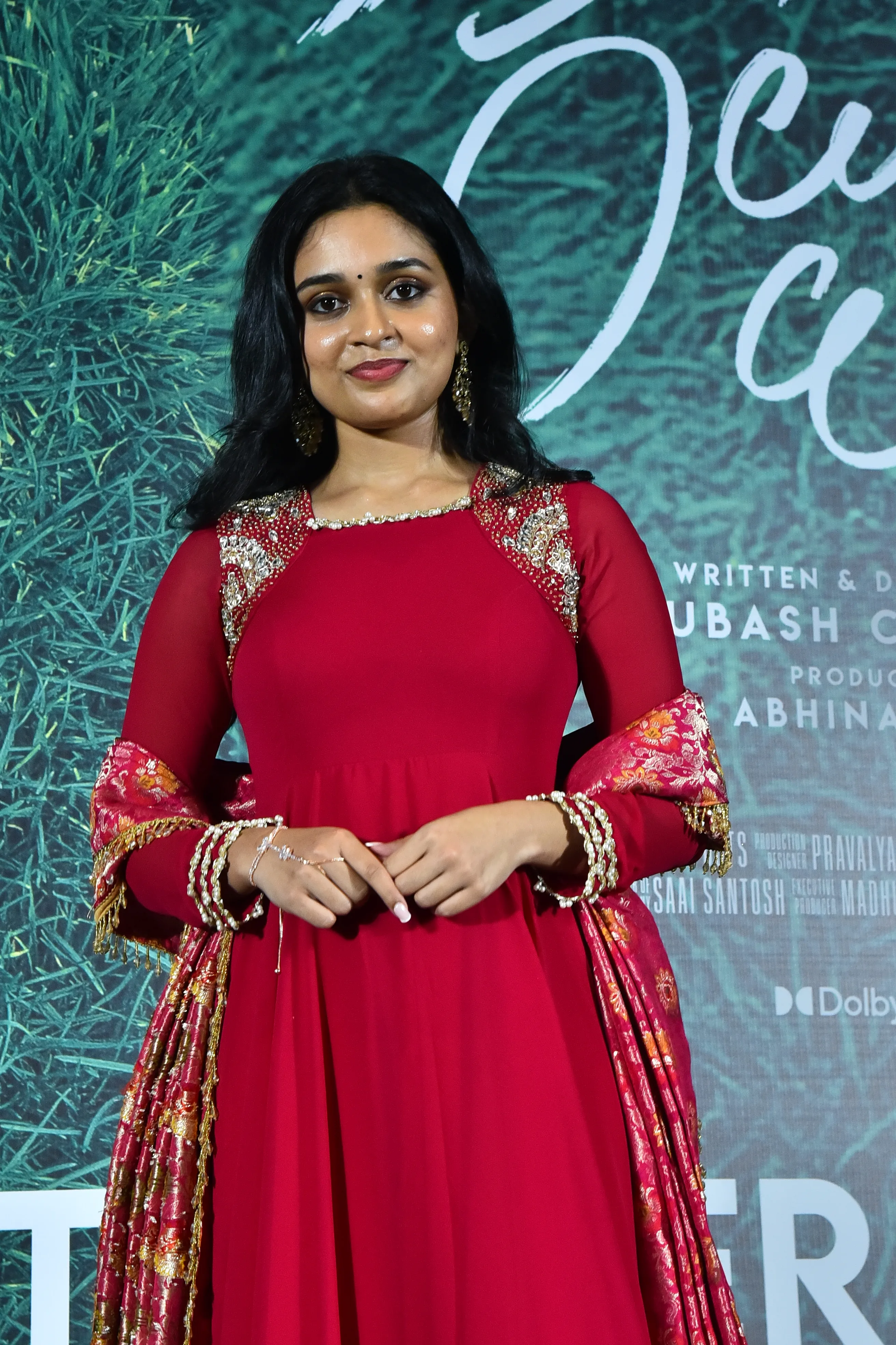 Sumanth prabhas Godari Gattupaina Movie Trailer launch event