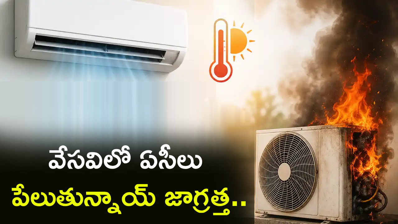 Summer AC Tips : ఈ వేసవిలో AC తెగ వాడేస్తున్నారా? మీ ఏసీ ఏ క్షణమైనా పేలొచ్చు జాగ్రత్త.. ఎలా నివారించాలంటే? ఫుల్ డిటెయిల్స్