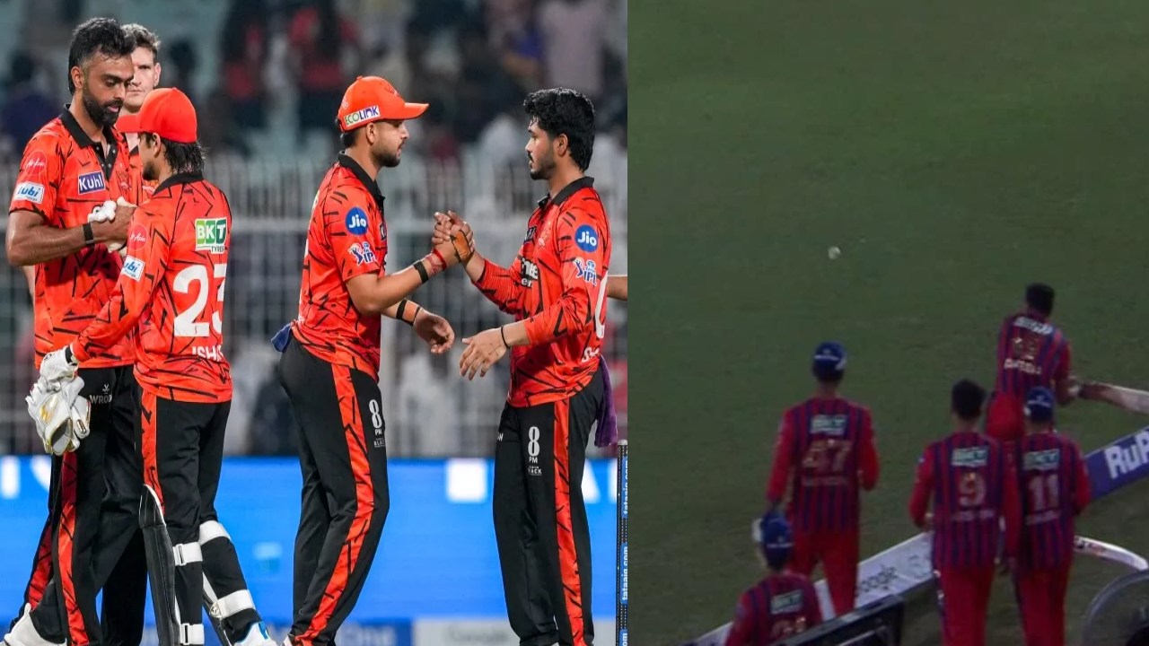 Sunrisers Hyderabad : అవేశ్ ఖాన్ పై బీసీసీఐకి స‌న్‌రైజ‌ర్స్ హైద‌రాబాద్ ఫిర్యాదు?