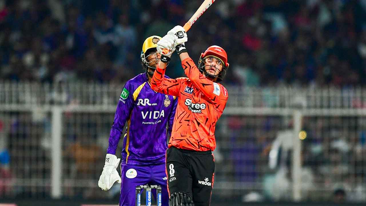 IPL 2026: కోల్ కతాపై హైదరాబాద్ ఘన విజయం