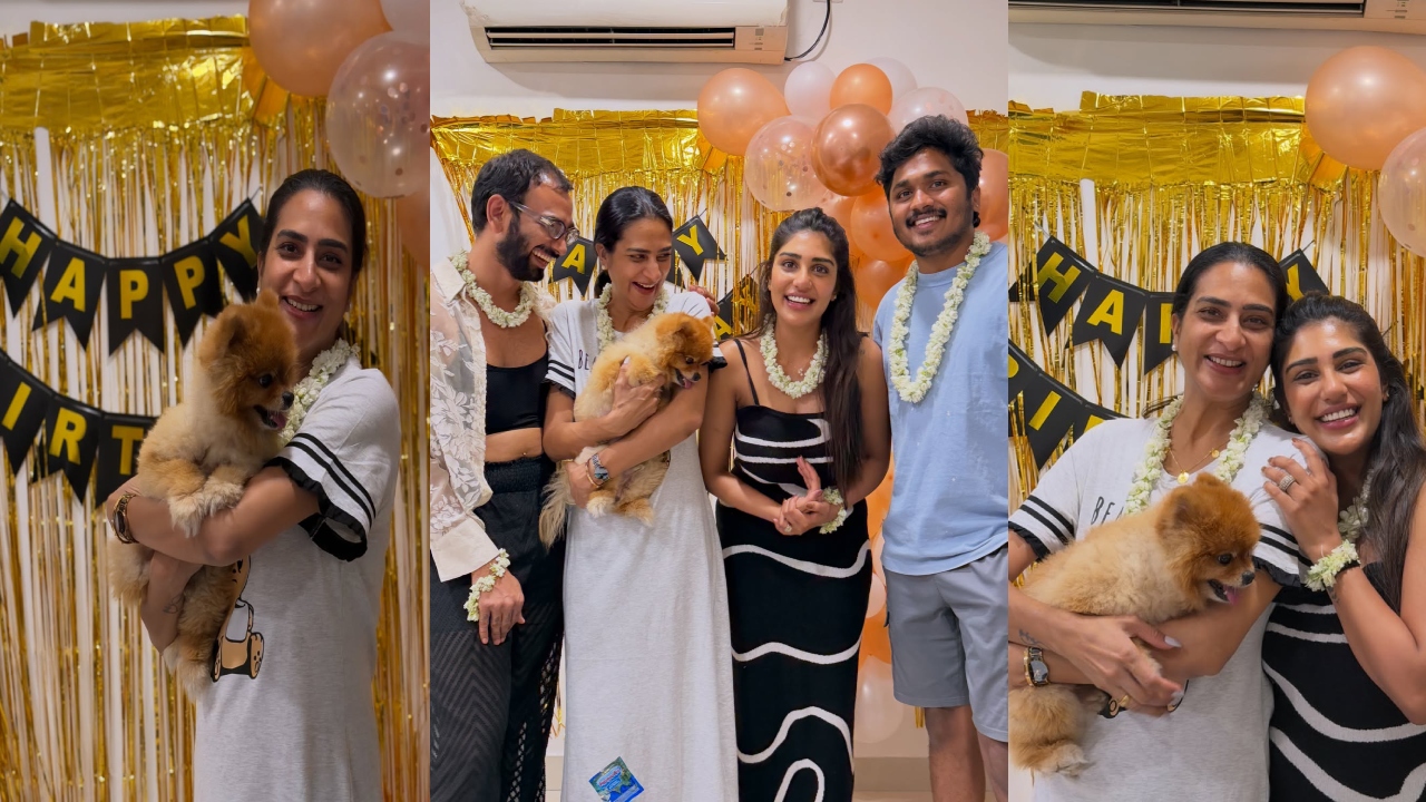 HBD Surekha Vani : సురేఖా వాణి బ‌ర్త్ డే.. కూతురు సుప్రీత స్పెష‌ల్ సెల‌బ్రేష‌న్స్.. ఫోటోలు వైర‌ల్