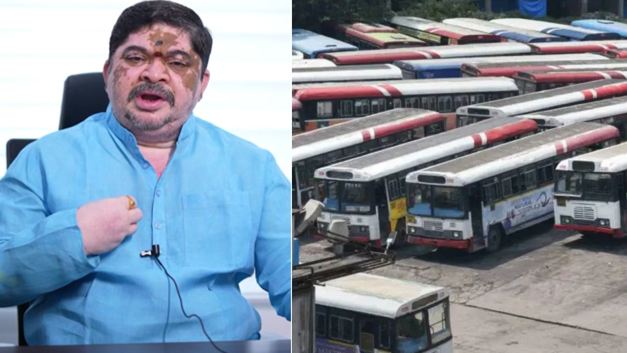 TGSRTC Strike : ఆర్టీసీ కార్మికుల సమ్మెపై మంత్రి పొన్నం ప్రభాకర్ కీలక కామెంట్స్.. చర్చలకు రండి.. చెడ్డ పేరు తేవాలని చూడొద్దు..