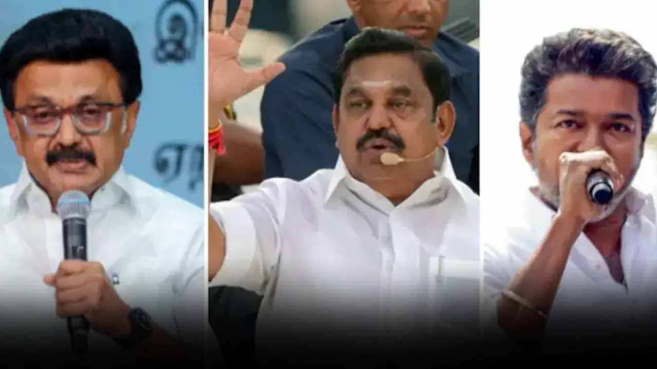 Tamil Nadu Elections 2026 : తమిళనాడులో గెలిచేదెవరు.. పోలింగ్ సరళి ఎవరికి అనుకూలంగా ఉంది..? అందరిచూపు ఎగ్జిట్ పోల్స్ వైపు..