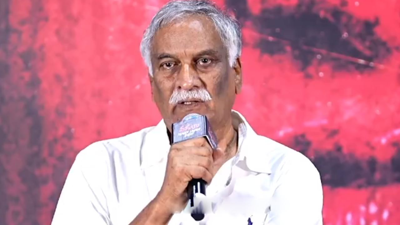 Tammareddy Bharadwaja: హీరోలు జోక్యం చేసుకుంటే బూతులు తిడ‌తా.. తమ్మారెడ్డి షాకింగ్ కామెంట్స్