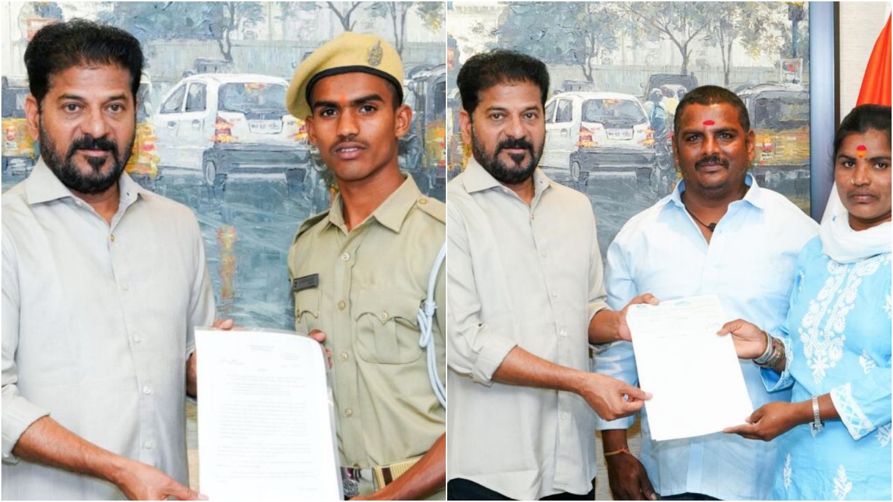 Tank Bund Shiva : ట్యాంక్‌బండ్‌ శివ కుటుంబానికి రేవంత్ సర్కార్ అండ.. కుమారుడికి ఉద్యోగం, భారీగా ఆర్థిక సాయం