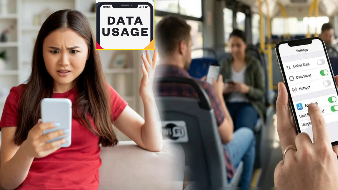 Tech Tips in Telugu : మీ మొబైల్ డేటా ఇట్టే అయిపోతుందా? ప్లాన్ మార్చకుండానే డేటా సేవ్ చేసే బిగ్ సీక్రెట్..