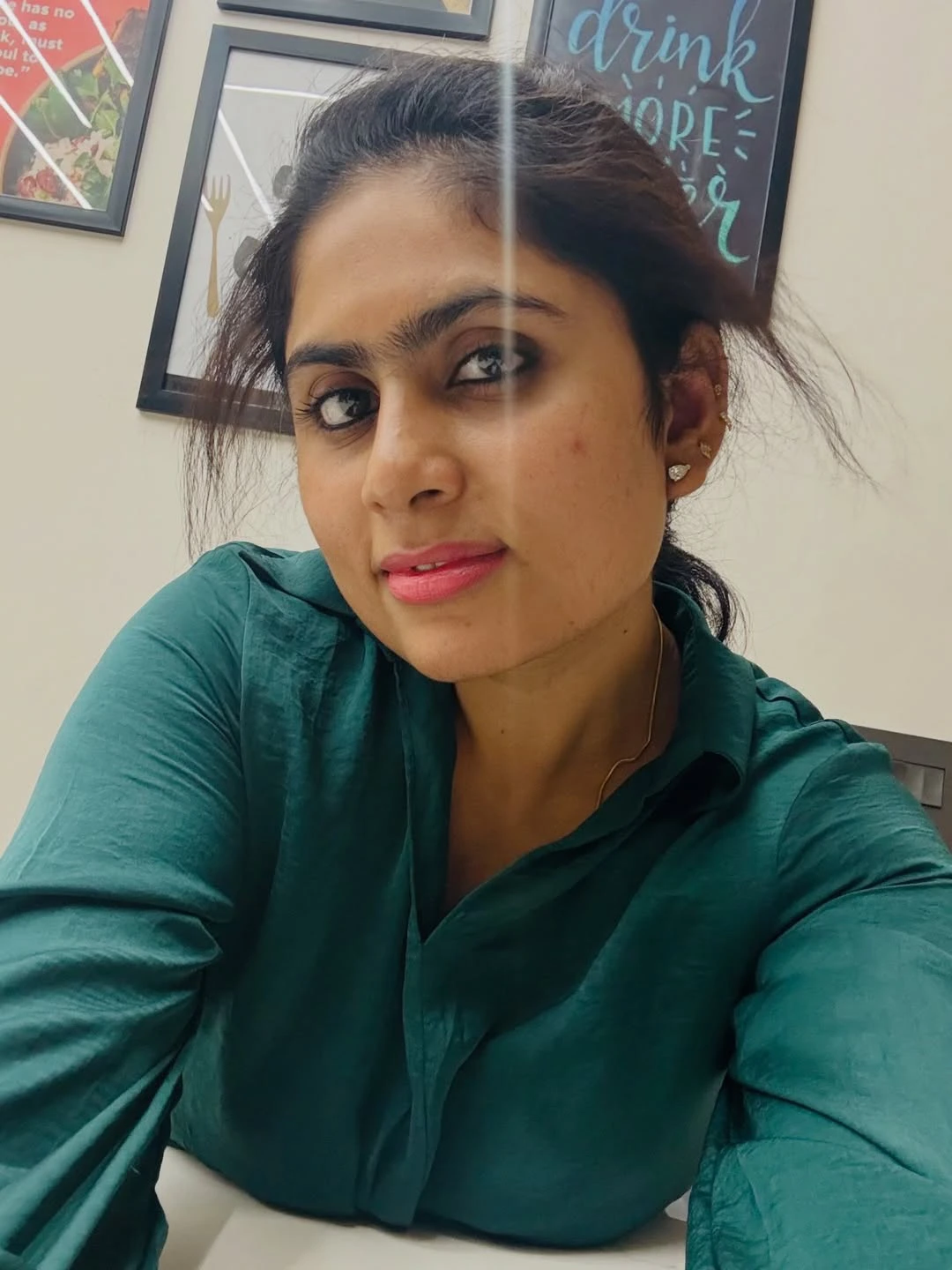 Tejaswini Vygha Cute Photos