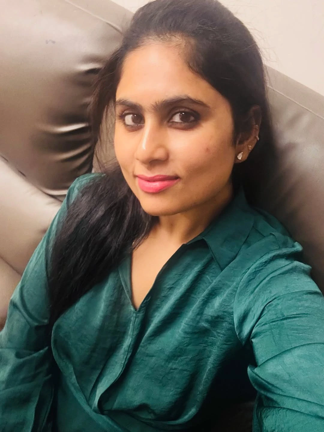 Tejaswini Vygha Cute Photos