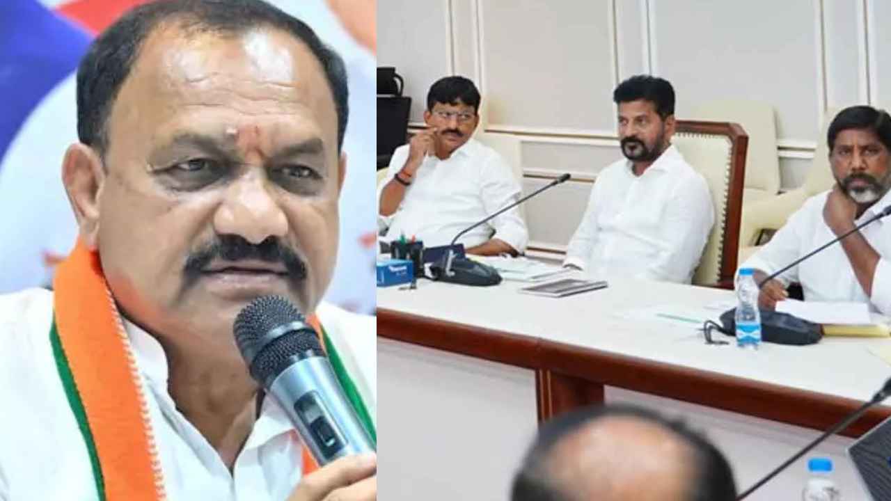 Telangana Cabinet: క్యాబినెట్‌లోకి పీసీసీ చీఫ్, పార్టీ ప్రెసిడెంట్‌గా యాష్కీ? ఇటు కాంగ్రెస్‌లో, అటు మంత్రివర్గంలో భారీ మార్పులు?