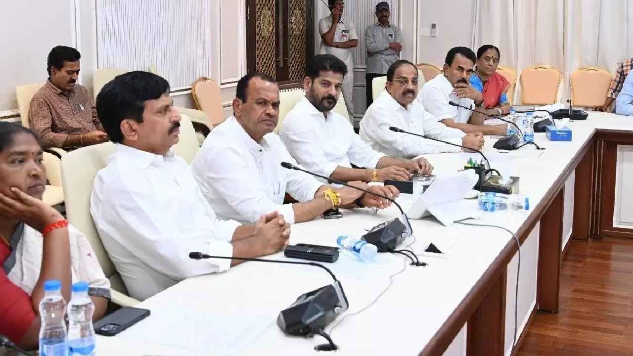 Telangana Government: కాళేశ్వరంపై సుప్రీంకోర్టుకు.. తెలంగాణ ప్రభుత్వం కీలక నిర్ణయం