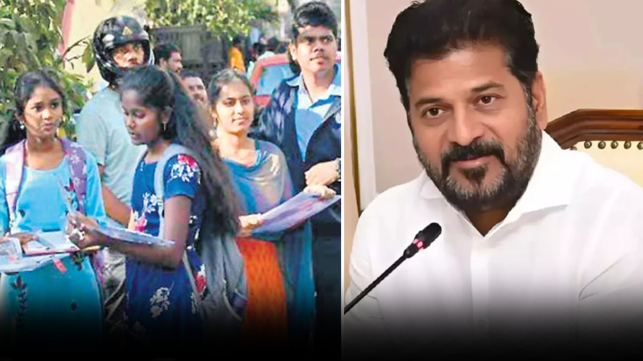 Telangana Govt : తెలంగాణ సర్కార్ కీలక నిర్ణయం.. విద్యార్థుల ఖాతాల్లోకే ఆ డబ్బులు.. సవరణ మార్గదర్శకాలు జారీ..