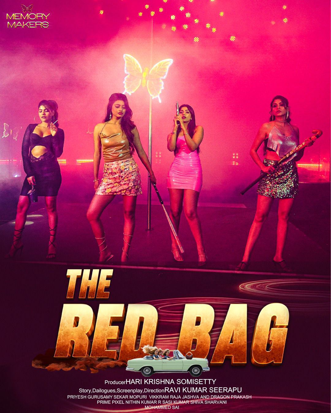 The Red Bag