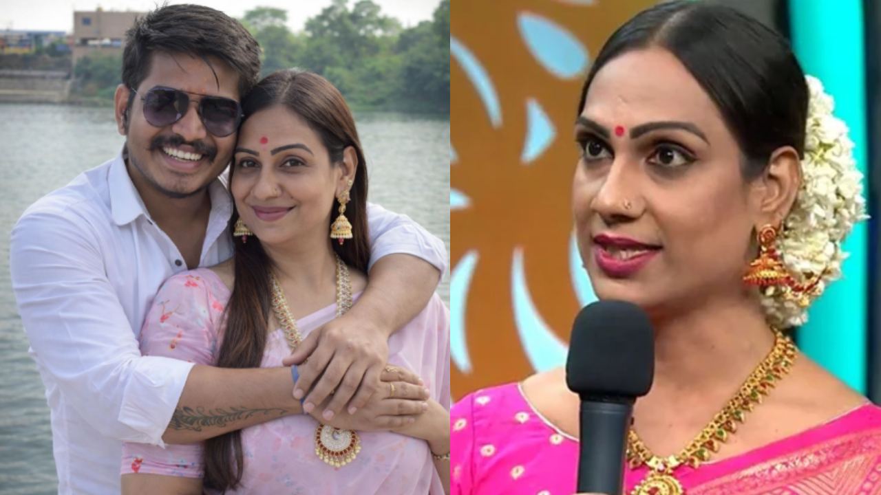 Tamanna Simhadri: పెళ్లి చేసుకున్న ట్రాన్స్‌జెండర్ ‘తమన్నా సింహాద్రి’.. భర్తను పరిచయం చేస్తూ ఆసక్తికర పోస్ట్