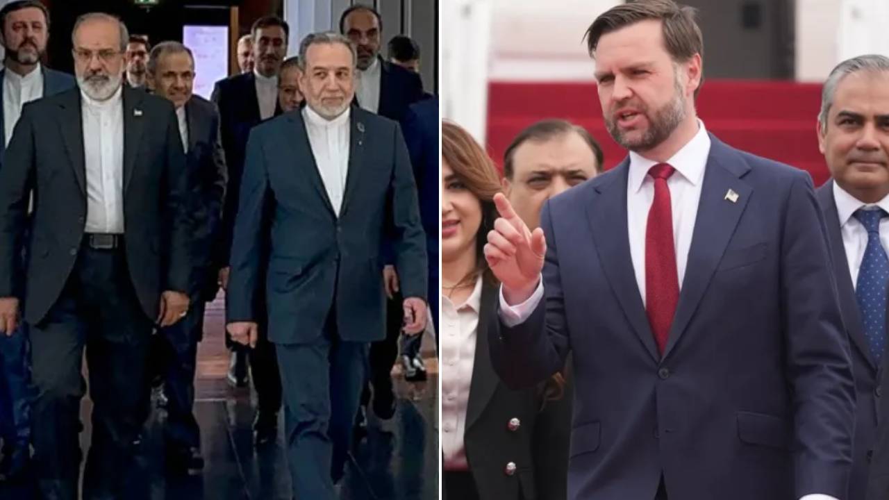 USA- Iran peace talks : అమెరికా- ఇరాన్‌ చర్చలు విఫలం.. జేడీ వాన్స్ సంచలన ప్రకటన.. ఇరాన్ ఏమన్నదంటే?